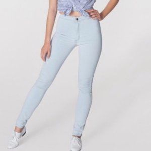 American Apparel easy-jean